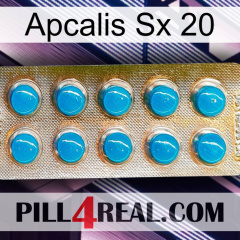 Apcalis Sx 20 new09